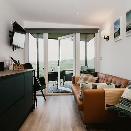 Luxury 2 Bedroom Glamping Pod With Hot Tub At Aganmore Farm Glamping - Pod 2 Ballycastle Bagian luar foto