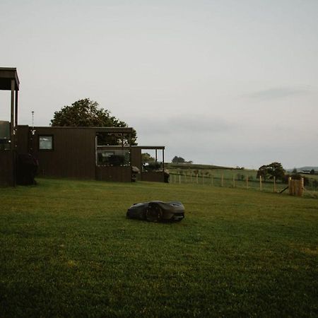 Luxury 2 Bedroom Glamping Pod With Hot Tub At Aganmore Farm Glamping - Pod 2 Ballycastle Bagian luar foto