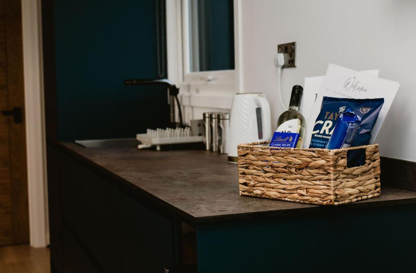 Luxury 2 Bedroom Glamping Pod With Hot Tub At Aganmore Farm Glamping - Pod 2 Ballycastle Bagian luar foto