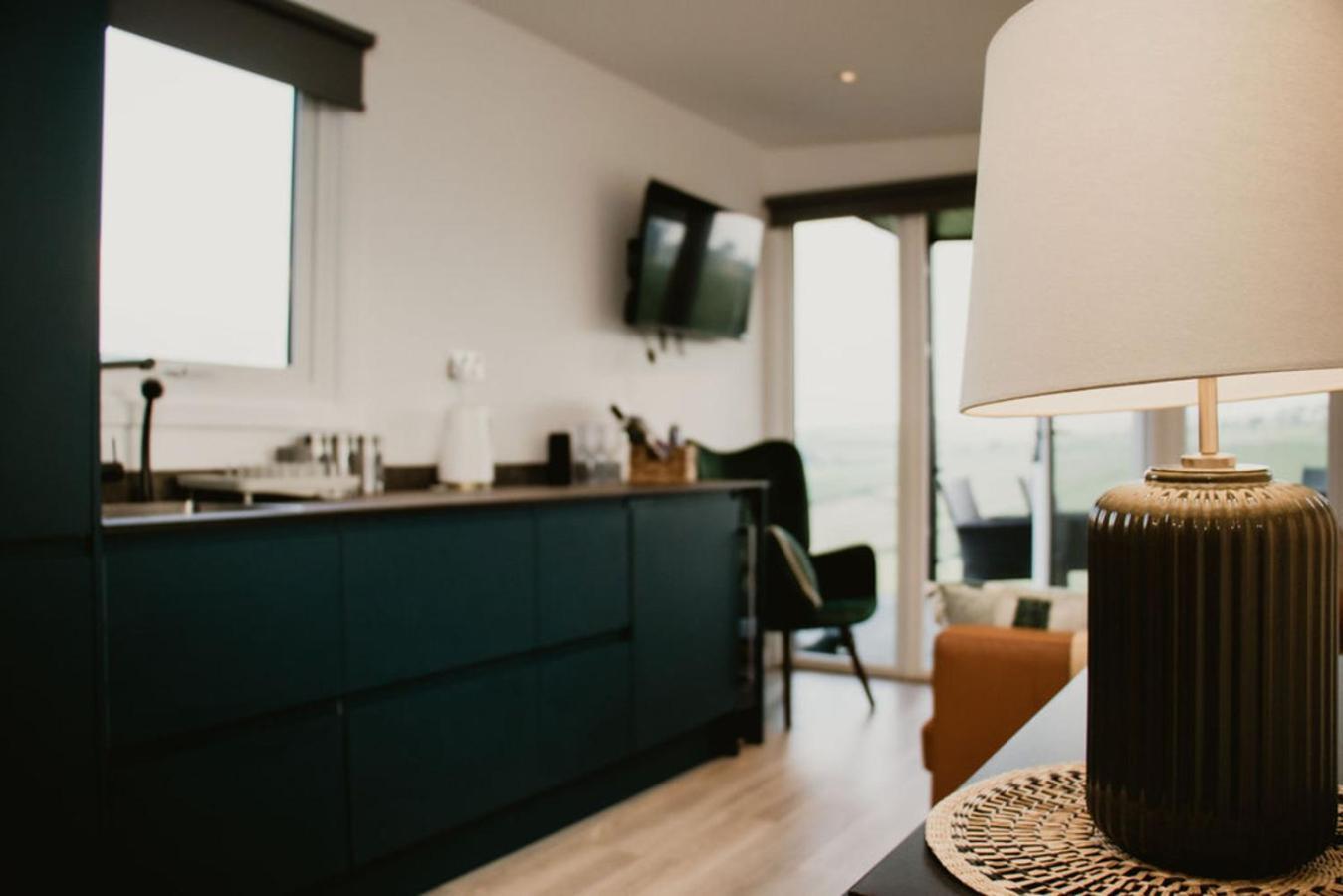 Luxury 2 Bedroom Glamping Pod With Hot Tub At Aganmore Farm Glamping - Pod 2 Ballycastle Bagian luar foto