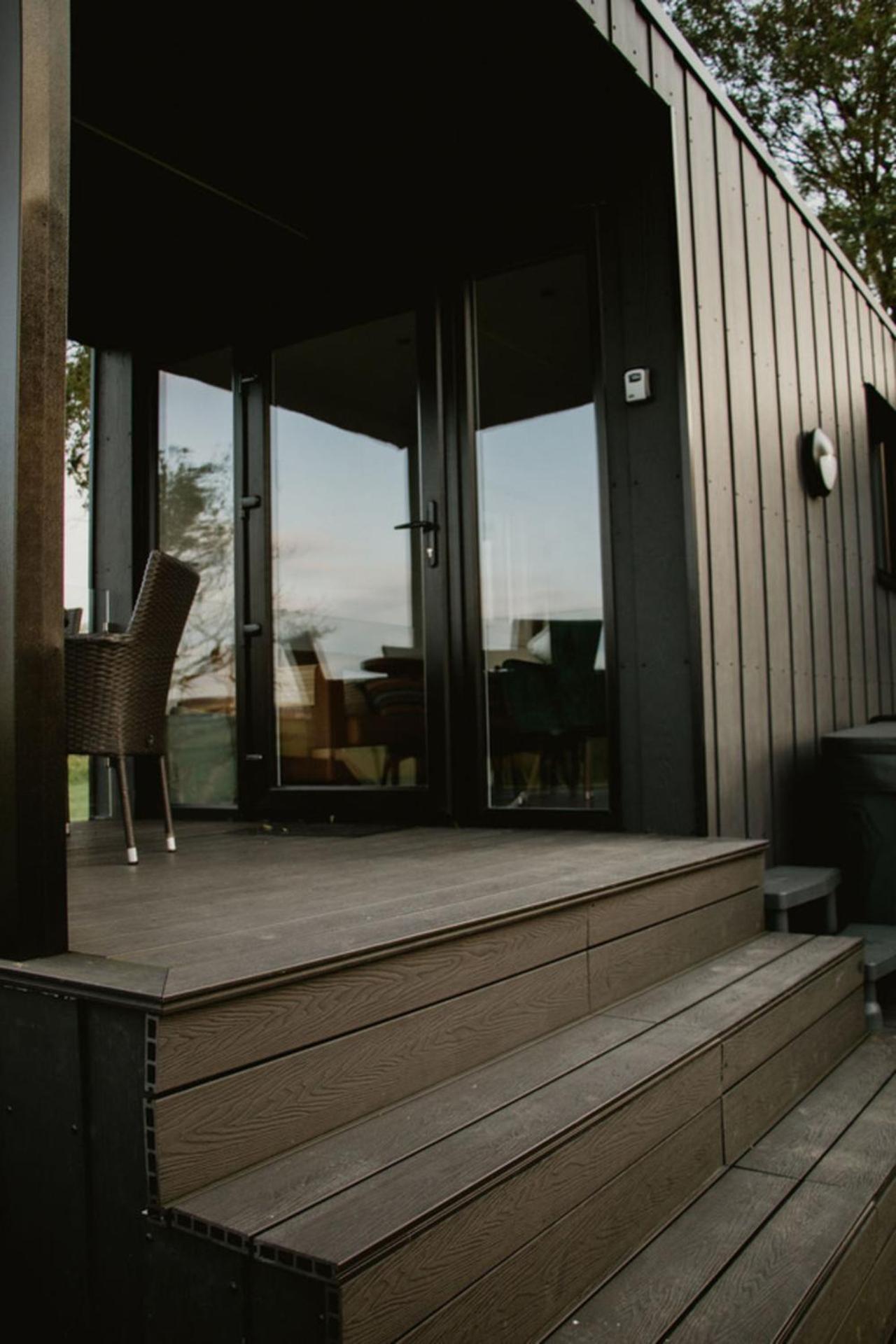 Luxury 2 Bedroom Glamping Pod With Hot Tub At Aganmore Farm Glamping - Pod 2 Ballycastle Bagian luar foto