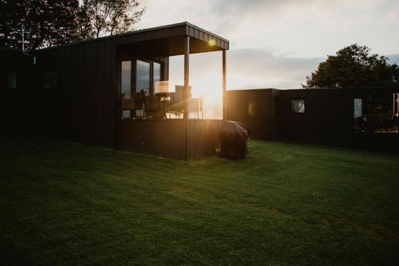 Luxury 2 Bedroom Glamping Pod With Hot Tub At Aganmore Farm Glamping - Pod 2 Ballycastle Bagian luar foto